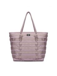 Reebok Torebka CWBEO-RBK-B-010-10 Różowy jasny. Czerwone shopper bag Reebok, bez wzorów, z materiału, bez dodatków. Za 149.99 zł.