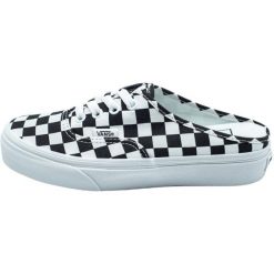 Trampki Vans CheckerBoard Authentic Mule, Dla obu płci. Trampki damskie Vans, bez wzorów, bez zapięcia. Za 390.00 zł.