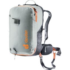 Plecak lawinowy Deuter Alproof Lite 22. Szare plecaki Deuter, bez wzorów. Za 4,986.99 zł.