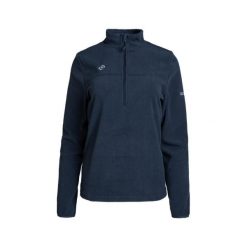 Izas Damska bluza sportowa Sutton W Half-Zip, podnieś swój styl i wydajność. Niebieskie bluzy damskie Izas, na zimę, s, bez wzorów, z polaru, bez kaptura. Za 113.00 zł.