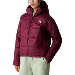 Kurtka przejściowa damska The North Face Hyalite Synthetic. Czerwone kurtki damskie The North Face, s, bez wzorów, ze skóry, bez kaptura. W wyprzedaży za 916.20 zł.