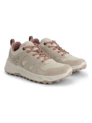 TRAVELIN' Skórzane buty turystyczne "Posio" w kolorze beżowym rozmiar: 40. Brązowe obuwie trekkingowe damskie Travelin', bez zapięcia. Za 365.95 zł.