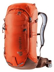 Deuter Plecak turystyczny "Lite 26" w kolorze pomarańczowym - 30 x 64 x 22 cm rozmiar: onesize. Pomarańczowe plecaki Deuter, bez wzorów, z materiału. Za 421.67 zł.
