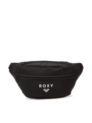 Roxy Saszetka nerka ROXY-M-003-07 Czarny. Czarne nerki i saszetki damskie Roxy, bez wzorów, z materiału. Za 99.99 zł.
