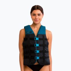 Kamizelka asekuracyjna JOBE Dual Life. Kamizelki damskie JOBE, xl, bez wzorów, bez kaptura. Za 284.00 zł.