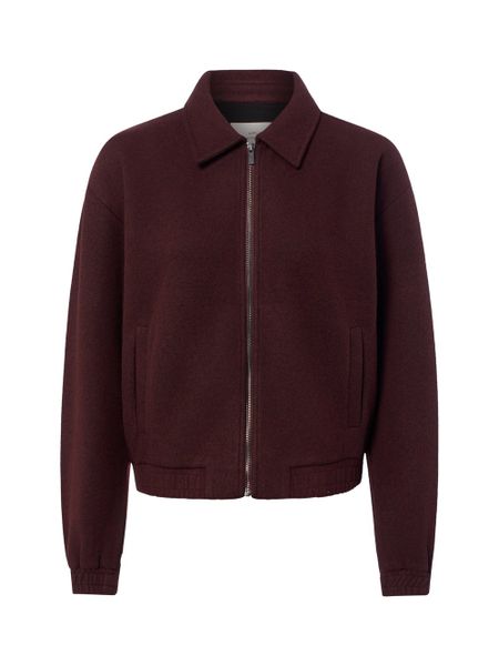 Opus bluza z kapturem Kobiety czerwony, 38. Czerwone bluzy damskie Opus, bez wzorów, z kapturem. Za 399.95 zł.