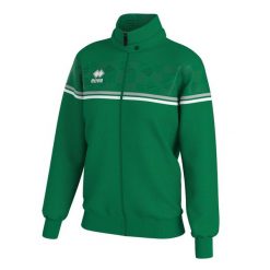 Kurtka damska Errea diana. Czerwone kurtki sportowe damskie ERREA, na zimę, m, bez wzorów, z bawełny, bez kaptura. Za 247.99 zł.