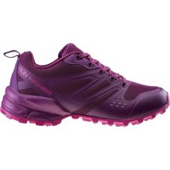 Buty do biegania damskie Iq cross the line Tawer Wmns. Fioletowe obuwie sportowe damskie IQ, bez zapięcia, do biegania. Za 293.82 zł.