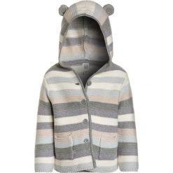 GAP BABY Kardigan light heather grey. Szare bluzy niemowlęce GAP, z bawełny. Za 129.00 zł.