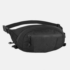 Nerka turystyczna torba biodrowa Bandicoot 2,7 l. Czarne nerki i saszetki damskie HELIKON-TEX, bez wzorów, z materiału. Za 175.99 zł.