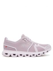 On Sneakersy Cloud 6 3WF10063012 Różowy. Czerwone obuwie sportowe damskie On, z materiału, bez zapięcia. W wyprzedaży za 649.99 zł.