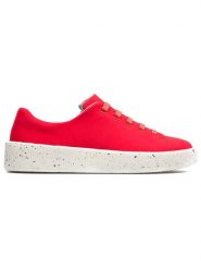 Camper Sneakersy w kolorze czerwonym rozmiar: 38. Czerwone obuwie sportowe damskie Camper, bez zapięcia. Za 276.71 zł.