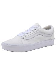 Vans Sneakersy w kolorze białym rozmiar: 40. Białe obuwie sportowe damskie Vans, bez zapięcia. Za 210.81 zł.