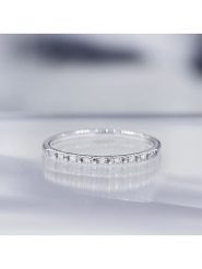 CARATELLI Złoty pierścionek "Anatolia" z diamentami rozmiar: 56. Szare pierścionki damskie CARATELLI, z diamentem, złote. Za 767.45 zł.