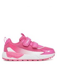 Primigi Sneakersy 7959033 Różowy. Czerwone buty sportowe dziewczęce Primigi, z materiału, bez zapięcia. Za 139.99 zł.