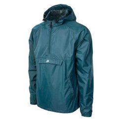 Kurtka Z Kapturem Dla Dorosłych Unisex Essentials Kagoo. Niebieskie kurtki damskie MARTES, m, bez wzorów, z materiału, z kapturem. Za 122.90 zł.