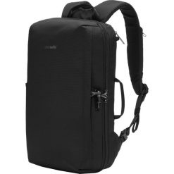 Plecak miejski Pacsafe X 16 Commuter Backpack - black. Czarne plecaki Pacsafe, bez wzorów. Za 748.99 zł.