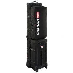 Torba podróżna SURFANIC snokart kart. Czarne torby podróżne SNOKART, bez wzorów. Za 1,499.99 zł.