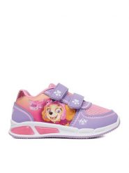 Paw Patrol Sneakersy CEO-CP66-SS26-302PAW Różowy. Czerwone buty sportowe dziewczęce PAW PATROL, bez wzorów, z materiału, bez zapięcia. Za 129.99 zł.