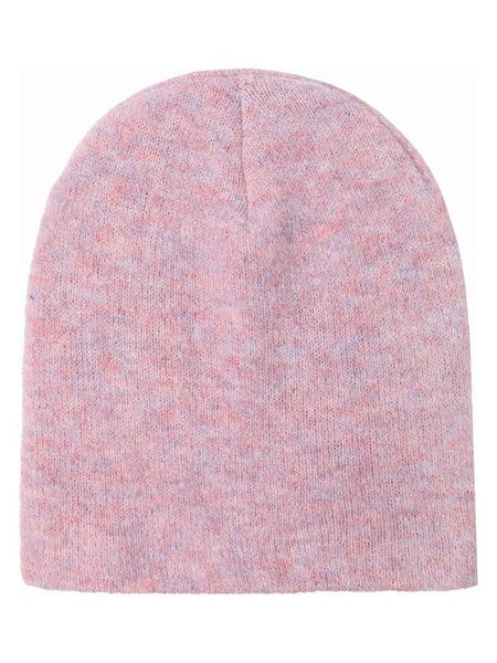 TATUUM Czapka "Kali" w kolorze jasnoróżowym rozmiar: onesize. Różowe czapki damskie TATUUM, bez wzorów, z materiału. Za 69.75 zł.