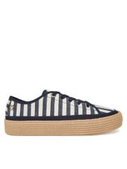 Tommy Hilfiger Espadryle FW0FW08646 Kolorowy. Espadryle damskie Tommy Hilfiger, bez wzorów, z materiału, bez obcasa. Za 439.99 zł.
