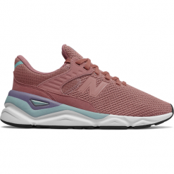 New Balance X-90 Modern Essentials - WSX90CLC. Szare obuwie sportowe damskie New Balance, z materiału. W wyprzedaży za 269.99 zł.