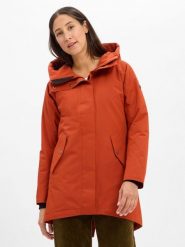 Didriksons Parka - Alana Kobiety zielony|szary, 42. Szare parki damskie Didriksons, z syntetyku, bez kaptura. Za 849.95 zł.