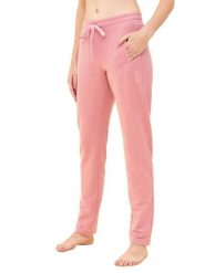Rösch Spodnie dresowe w kolorze różowym rozmiar: 36. Różowe spodnie dresowe damskie RÖSCH, bez wzorów, z dresówki. Za 188.85 zł.