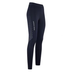 Damskie spodnie jeździeckie full grip full grip Imperial Riding Runaway. Niebieskie spodnie sportowe damskie IMPERIAL RIDING, s, bez wzorów, do jazdy konnej. Za 285.85 zł.