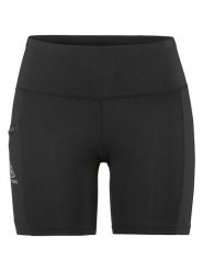 Craft Szorty "Pro Trail" w kolorze czarnym do biegania rozmiar: XS. Czarne spodenki sportowe damskie Craft, xs, bez wzorów, z materiału, do biegania. Za 117.99 zł.