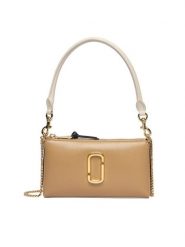 Marc Jacobs Torebka 2P5SMN021S02 Brązowy. Brązowe torebki klasyczne damskie Marc Jacobs, ze skóry, bez dodatków. Za 799.99 zł.