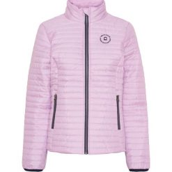 Damska kurtka puchowa Equipage Temper Winsome. Czerwone kurtki damskie EQUIPAGE, xl, bez wzorów, z puchu, bez kaptura. Za 285.00 zł.