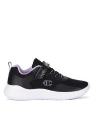 Champion Sneakersy SOFTY EVOLVE G PS S32532-KK009 Czarny. Czarne buty sportowe dziewczęce Champion, bez wzorów, z materiału, bez zapięcia. Za 139.99 zł.