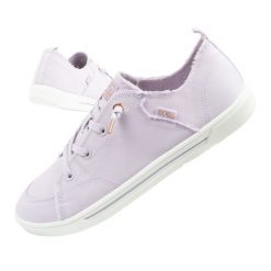 Buty sportowe trampki damskie Skechers B.Cute 2.0 BOBS fioletowe. Fioletowe obuwie sportowe casual damskie Skechers, z tkaniny, bez zapięcia. Za 179.00 zł.