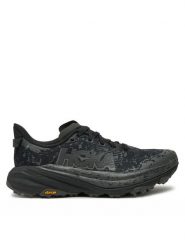 Hoka Buty do biegania Speedgoat 6 GTX GORE-TEX 1155151 Czarny. Czarne obuwie sportowe damskie HOKA, z gore-texu, bez zapięcia, do biegania. Za 499.99 zł.