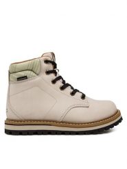 CMP Trapery Dorado Wmn Lifestyle Wp 39Q4936 Beżowy. Brązowe trapery damskie CMP, z nubiku, bez zapięcia. Za 449.99 zł.