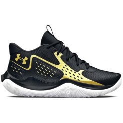 Obuwie Sportowe Do Koszykówki Under Armour Ua Jet '23 10/11. Czarne obuwie sportowe casual damskie Under Armour, bez zapięcia. Za 289.99 zł.