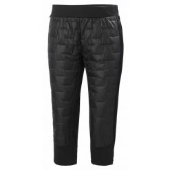 Damskie spodnie narciarskie z pełnym zamkiem Helly Hansen lifaloft insulator. Czarne spodnie sportowe damskie Helly Hansen, s, bez wzorów, narciarskie. Za 688.50 zł.