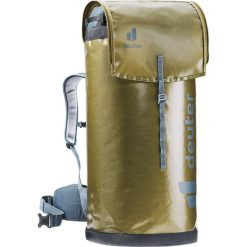 Plecak górski Deuter Gravity Wall Bag 50 - clay/arctic. Brązowe plecaki Deuter, bez wzorów. Za 860.99 zł.