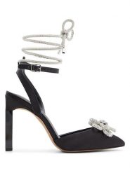 CALL IT SPRING Czółenka w kolorze czarnym rozmiar: 38. Czarne czółenka damskie Call it Spring, bez wzorów, bez obcasa. Za 173.99 zł.