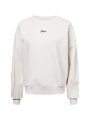 BOSS Orange Bluza - Esweaty Kobiety Bawełna biały, XL. Białe bluzy damskie BOSS Orange, xl, bez wzorów, z bawełny, bez kaptura. Za 499.95 zł.