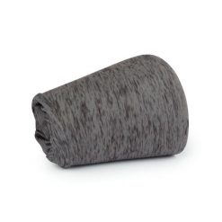 Czapka Buff Do Biegania Pack Speed Cap. Szare czapki z daszkiem damskie Buff, bez wzorów, z elastanu. Za 134.90 zł.