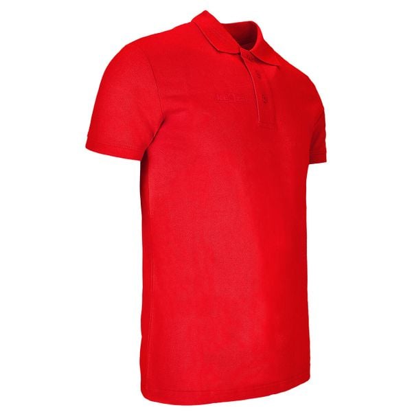 Koszulka Polo KEEZA Velve. Czerwone koszulki damskie KEEZA, bez wzorów, bez kołnierzyka, bez ramiączek. Za 68.00 zł.