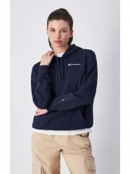Champion Bluza w kolorze granatowym rozmiar: M. Niebieskie bluzy damskie Champion, m, bez wzorów, z kapturem. Za 87.81 zł.