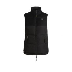 Kurtka jeździecka Boss Equestrian Viola. Czarne kurtki damskie BOSS EQUESTRIAN, l, bez wzorów, z materiału, bez kaptura. Za 829.00 zł.