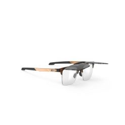 Okulary RUDY PROJECT INKAS FLIP UP XL HALF RIM SHAPE DEMI TURTLE GLOSS SMOKE. Brązowe okulary przeciwsłoneczne damskie Rudy Project. Za 1,220.00 zł.