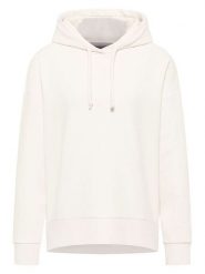 ELBSAND Bluza "Mette" w kolorze kremowym rozmiar: M. Brązowe bluzy damskie ELBSAND, m, bez wzorów, z kapturem. Za 189.29 zł.