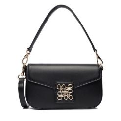 Torebka Nine West. Czarne torebki klasyczne damskie Nine West, bez dodatków. Za 169.99 zł.