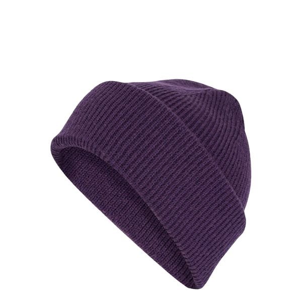 Czapka typu beanie Terrex Multi. Fioletowe czapki damskie Adidas, bez wzorów, z dzianiny. Za 109.00 zł.
