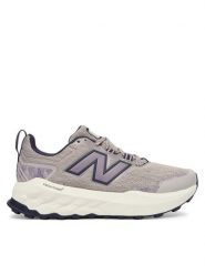 New Balance Buty do biegania Fresh Foam Garoe V2 WGARO9TS Fioletowy. Fioletowe obuwie sportowe damskie New Balance, z materiału, bez zapięcia, do biegania. Za 529.99 zł.